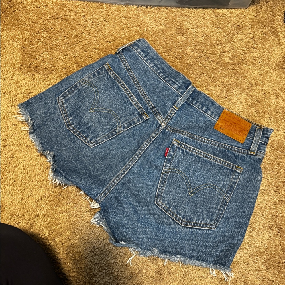 Levis 501 shorts (27)